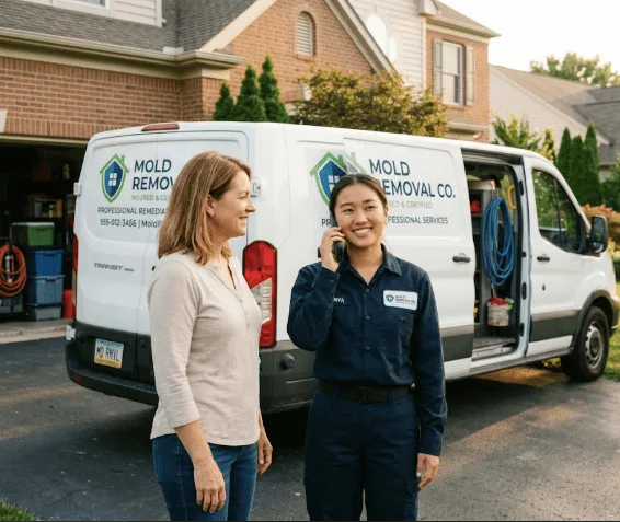 Crawlspace Mold Remediation Stewartsville, NJ FAQs