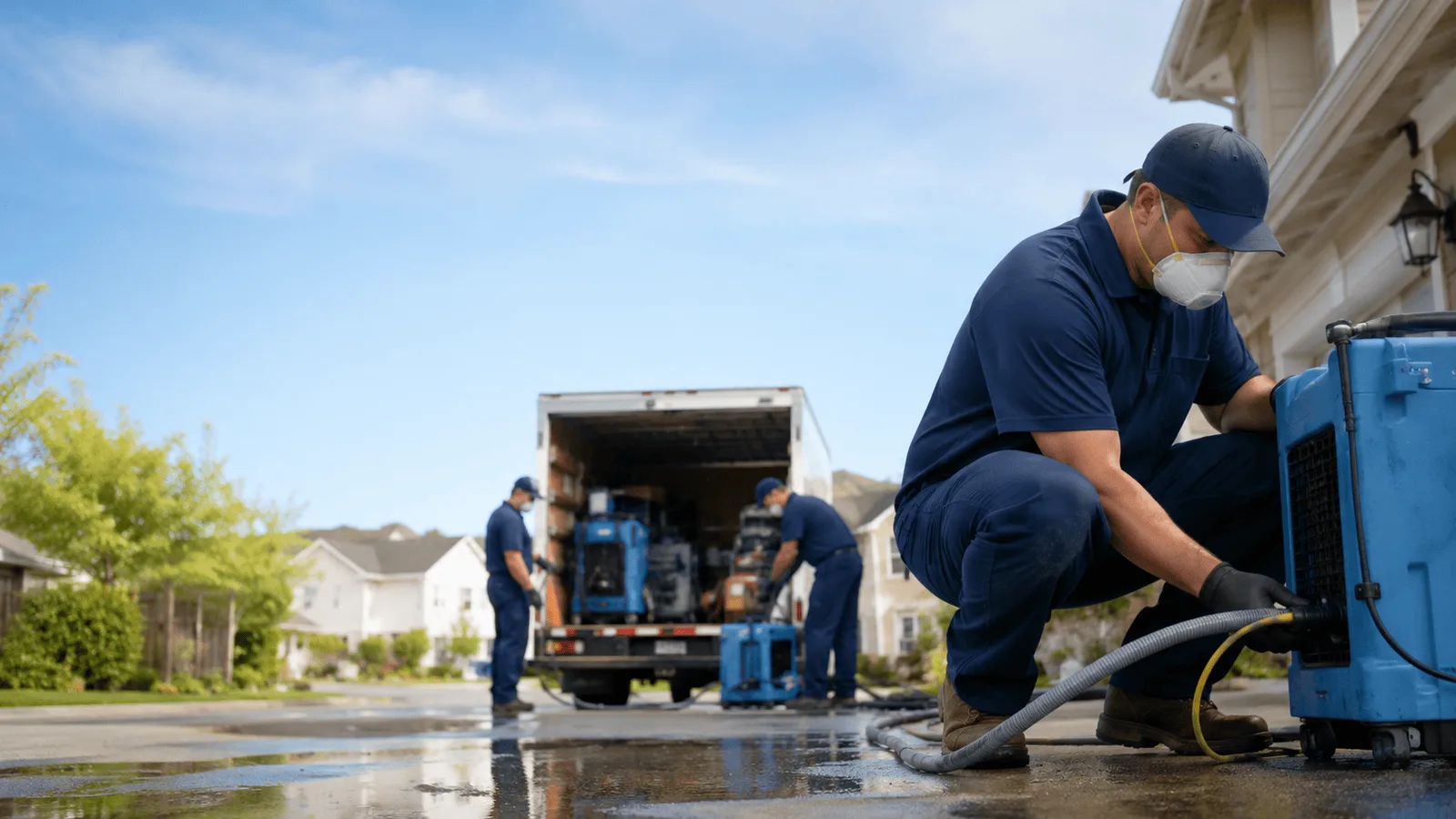 Trusted residential crawlspace mold remediation services in Stewartsville, NJ